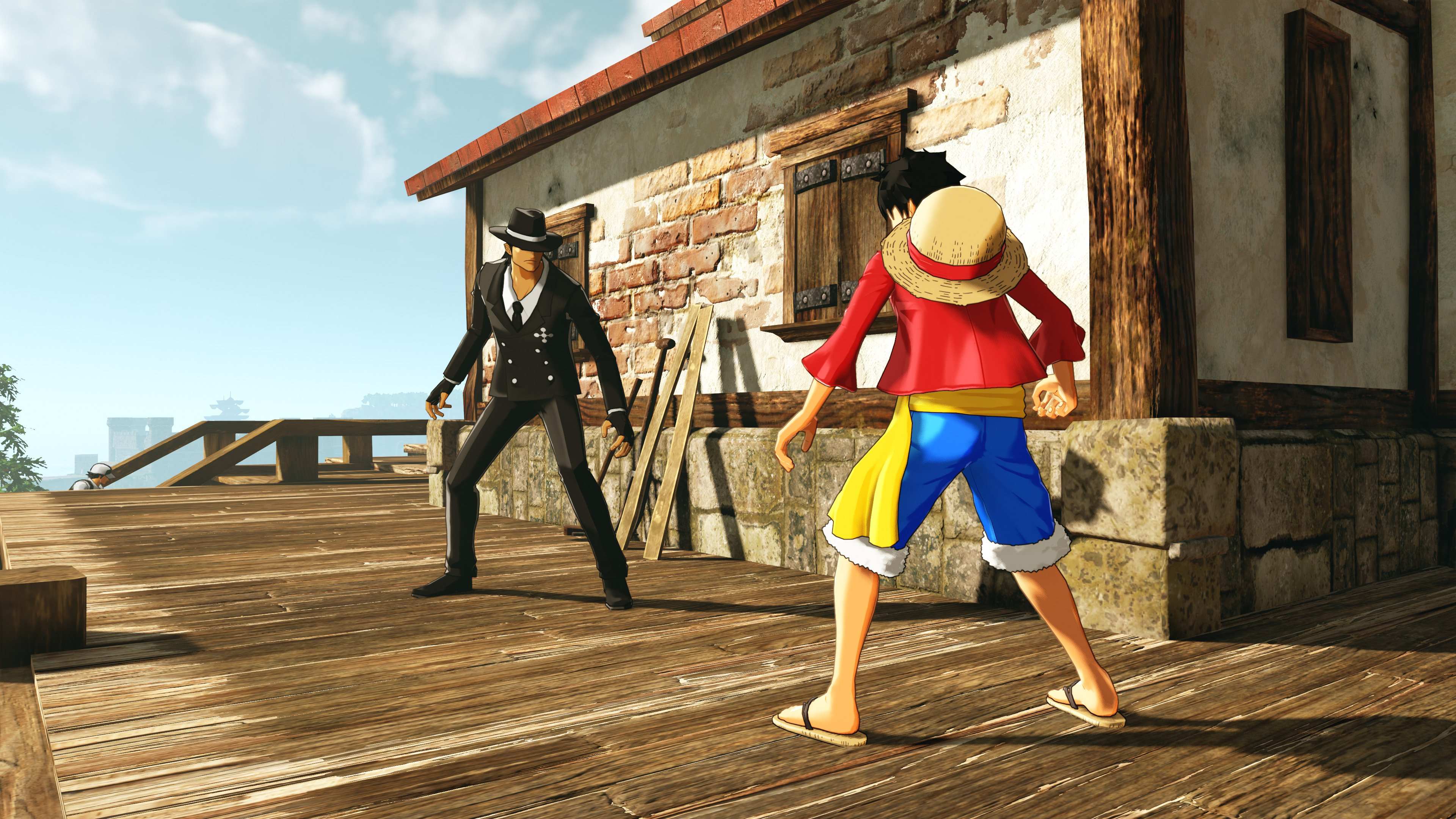 One Piece World Seeker - Imagen 49